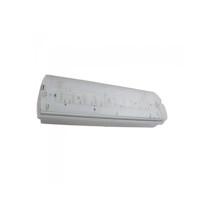 V-TAC PRO VT-524-S LAMPADA LED D'EMERGENZA ANTI BLACK OUT GRADO PROTEZIONE IP65 - SKU 838 