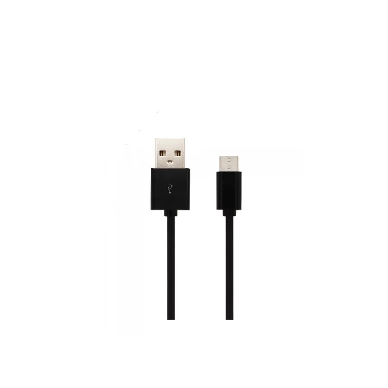 V-TAC VT-5333 USB DATA CABLE MICRO USB CAVO COLORE NERO 3MT - SKU 8449 