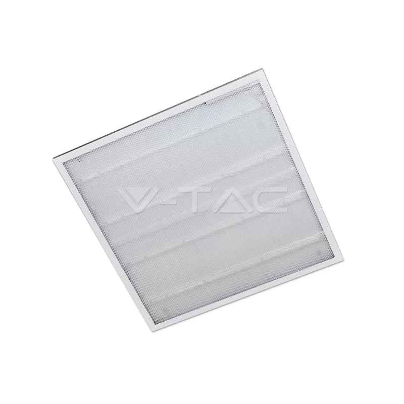 V-TAC VT-6139 4 PANNELLI LED A MONTAGGIO SUPERFICIALE O INCASSO 60X60 36W SMD CON DRIVER - SKU 6380 / 6381 