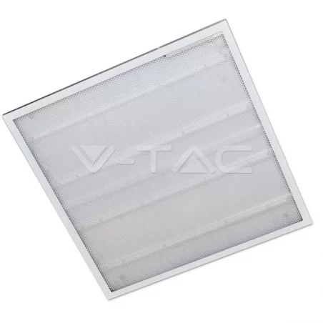 V-TAC VT-6139 4 PANNELLI LED A MONTAGGIO SUPERFICIALE O INCASSO 60X60 36W SMD CON DRIVER - SKU 6380 / 6381