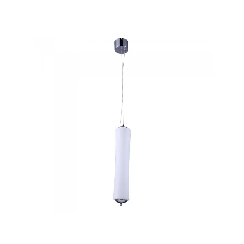 V-TAC VT-7027 LAMPADA LED A SOSPENSIONE DI COLORE BIANCO 18W DIMMERABILE - SKU 3980 