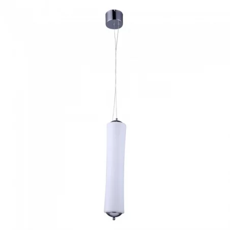 V-TAC VT-7027 LAMPADA LED A SOSPENSIONE DI COLORE BIANCO 18W DIMMERABILE - SKU 3980