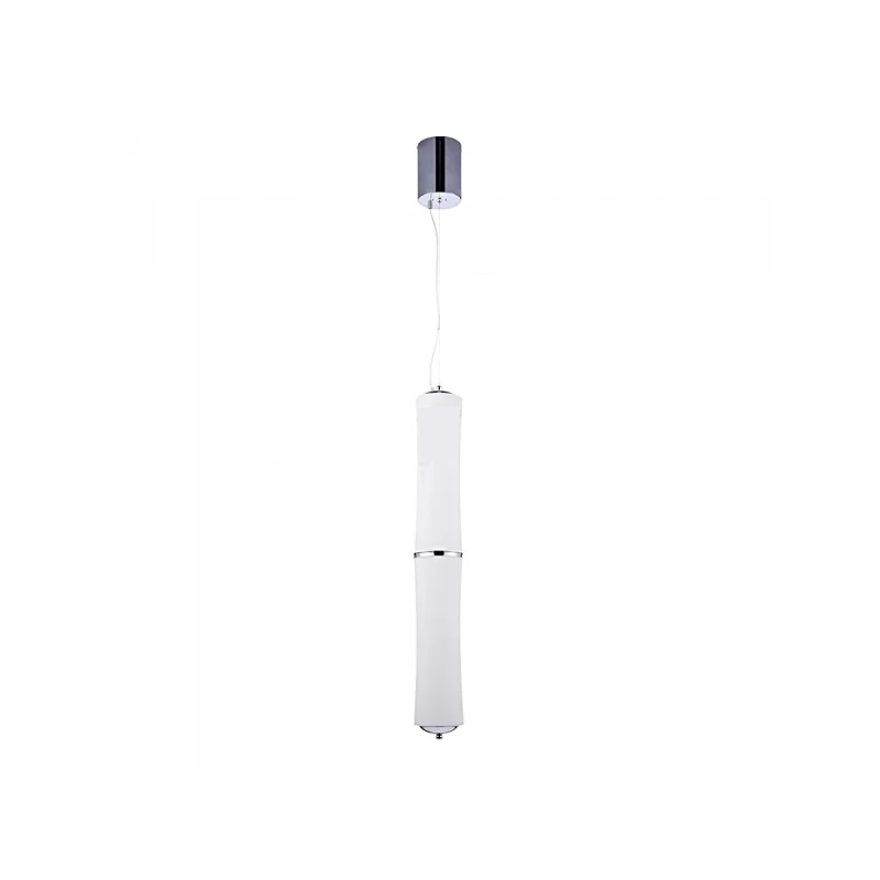 V-TAC VT-7050 LAMPADA LED A SOSPENSIONE DI COLORE BIANCO 32W DIMMERABILE - SKU 3981 