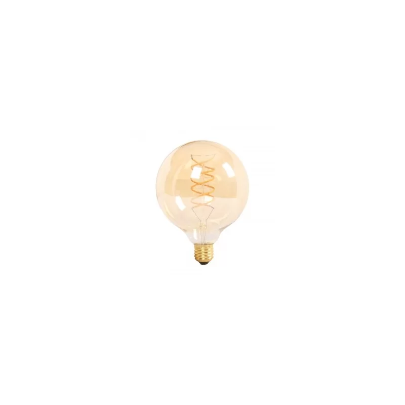 V-TAC VT-2126 LAMPADINA LED E27 6W GLOBO G125 FILAMENTO AMBRATA DIMMERABILE - SKU 7328 