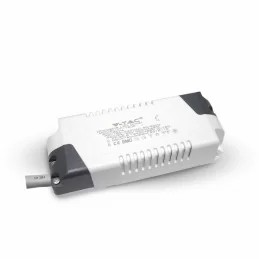 V-TAC DRIVER DIMMERABILE PER PANNELLI LED 24W - SKU 8076 