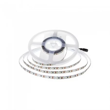 V-TAC VT-2835-168 STRISCIA LED 2835 MONOCOLORE 168 LED/METRO - BOBINA DA 5 METRI - SKU 2596 / 2597 / 2598