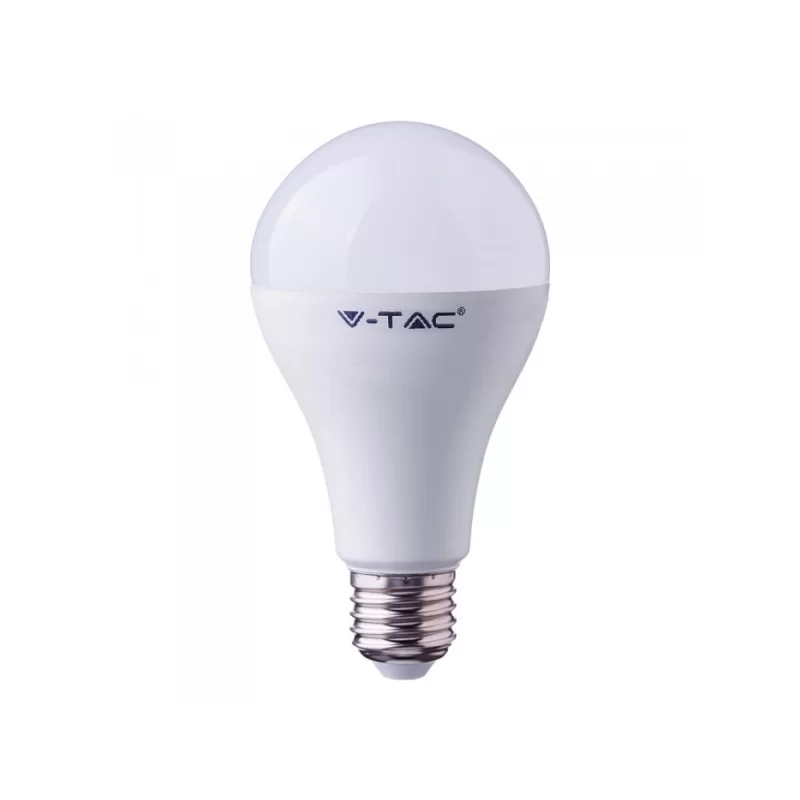 V-TAC VT-2220 LAMPADINA LED E27 20W BULB A80 - SKU 2710 / 2711 / 2712 