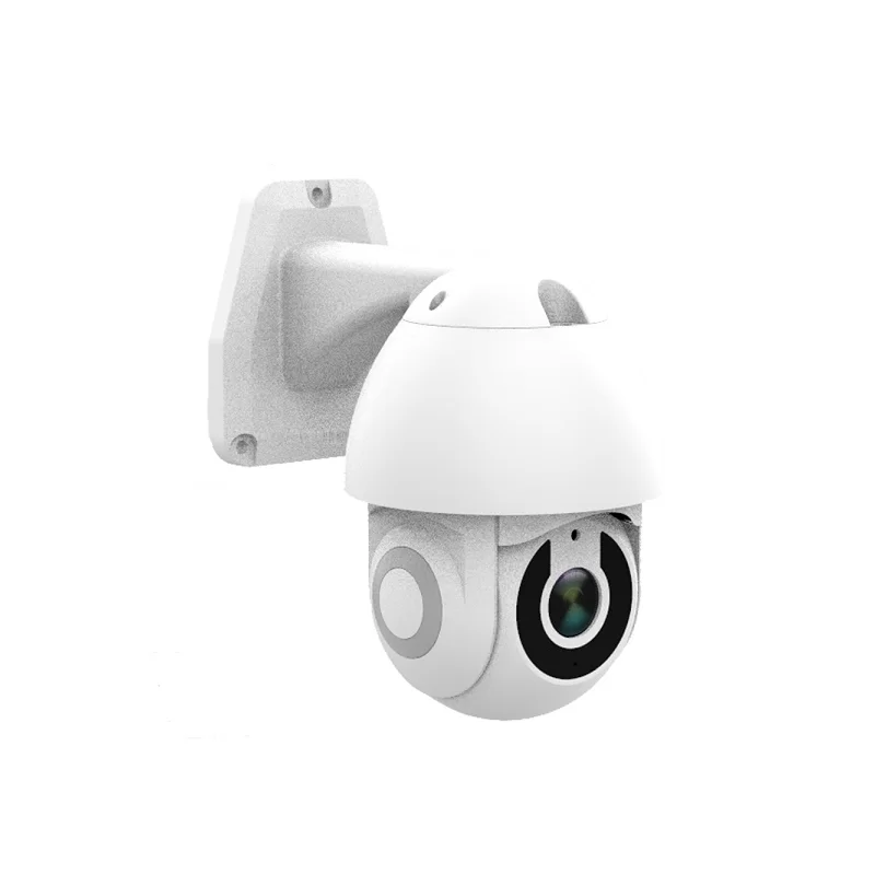 ENER-J SMART WI-FI MOVABLE DOME CAMERA TELECAMERA DI SORVEGLIANZA SENSORE 2MP INFRAROSSI 1080P IP65 - MOD. SHA5295 