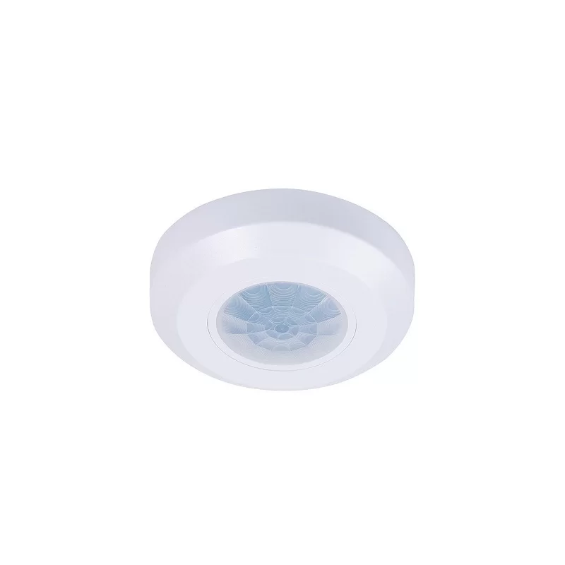 V-TAC VT-8091 SENSORE DI MOVIMENTO A INFRAROSSI PIR PER LAMPADINE LED COLORE BIANCO - SKU 6606 