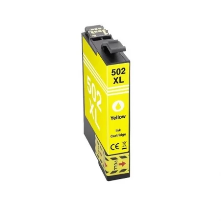 Epson T502 Cartuccia Compatibile Giallo