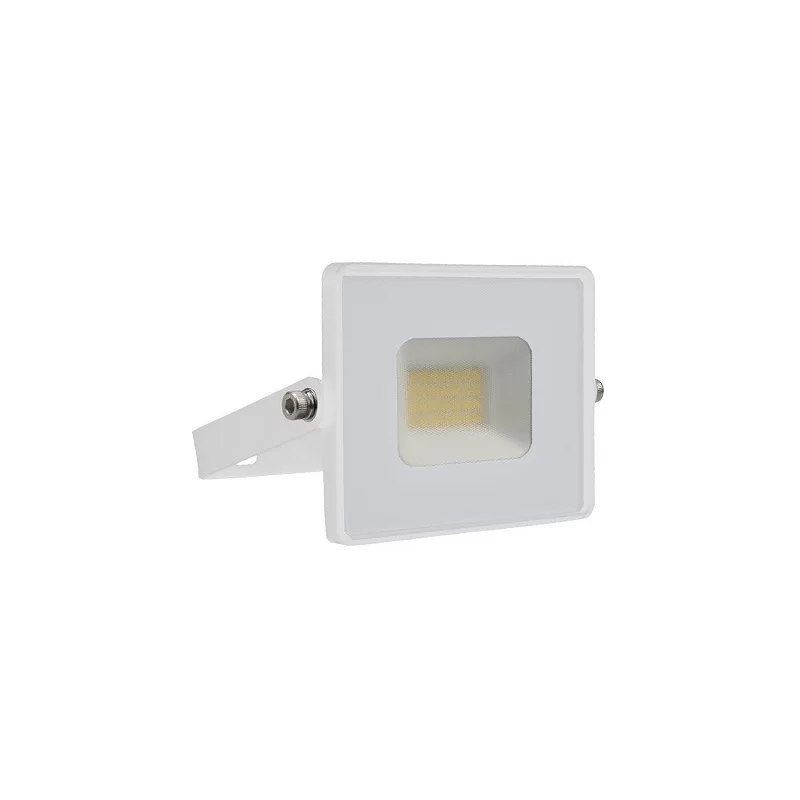 V-TAC VT-4021 FARO LED FLOODLIGHT 20W SMD SLIM IP65 BIANCO - SKU 215950 / 215951 