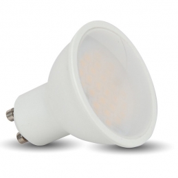 10 LAMPADINE LED V-TAC VT-1975 GU10 4,5W FARETTO SPOTLIGHT - PACK RISPARMIO 