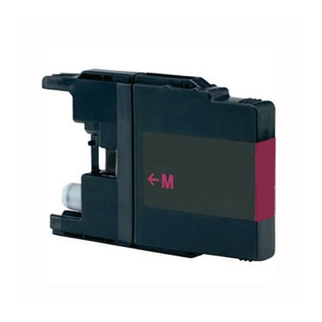 BROTHER LC-1240 CARTUCCIA COMPATIBILE MAGENTA