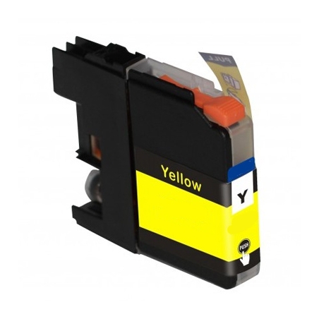 Cartuccia Compatibile Brother LC125 XL Giallo