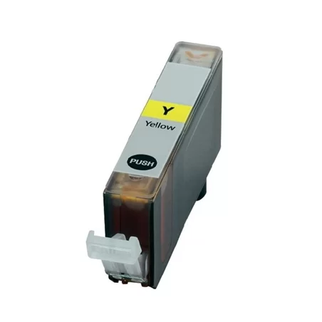 Cartuccia Compatibile Canon C521Y Giallo