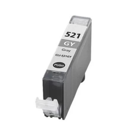 Cartuccia Compatibile Canon CLI-521 Grigio