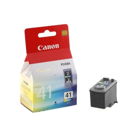 Cartuccia Originale Canon CL-41 Colore