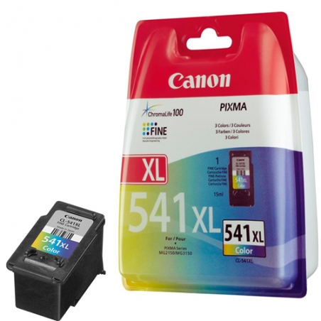 Cartuccia Originale Canon CL-541XL Colore