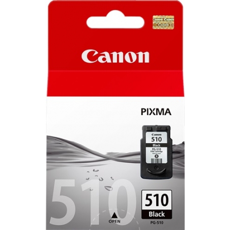 Cartuccia Originale Canon PG-510 Nero