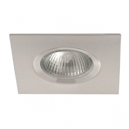 KANLUX RADAN CT-DSL50 PORTAFARETTO QUADRATO DA INCASSO PER LAMPADINE GU10 E GU5.3