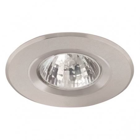 KANLUX RADAN CT-DSO50 PORTAFARETTO ROTONDO DA INCASSO PER LAMPADINE GU10 E GU5.3