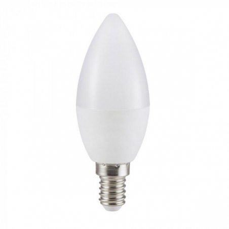 QTECH LAMPADINA LED E14 6W CANDELA