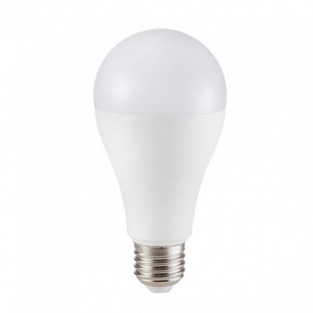 QTECH LAMPADINA LED E27 15W BULB A60