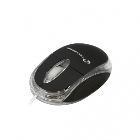 TECHMADE MOUSE OTTICO USB 800 DPI NERO