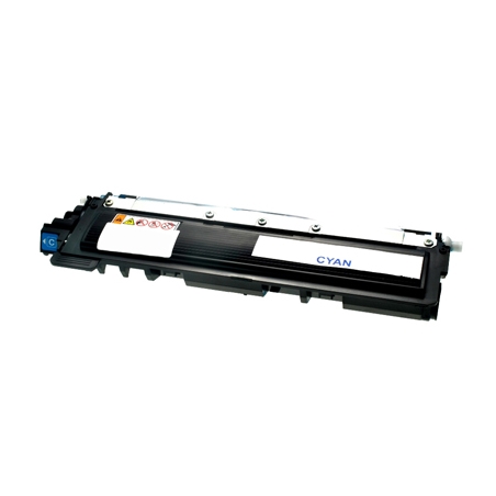 Toner Compatibile Brother TN210/230/240/290 Ciano