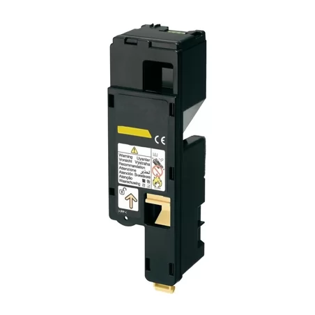 Toner Compatibile Epson C1700/ES50611 Y