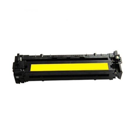 Toner Compatibile HP CB542A Giallo