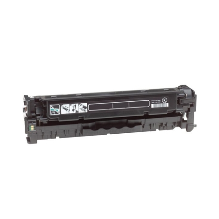 Toner Compatibile HP CC530A/CRG 718 Nero