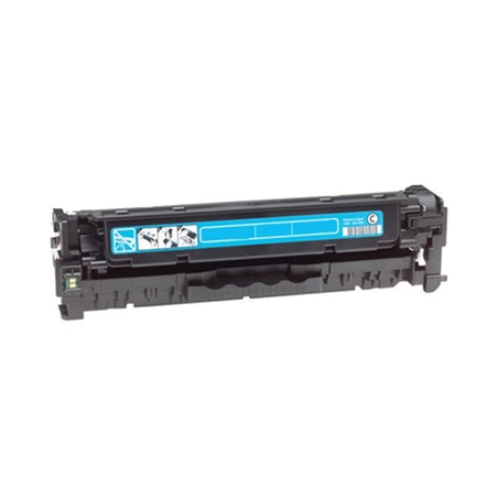 Toner Compatibile HP CC531A/CRG 718 Ciano