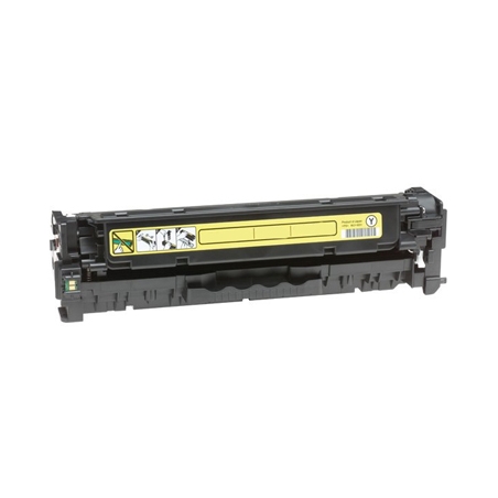 Toner Compatibile HP CC532A/CRG 718 Giallo