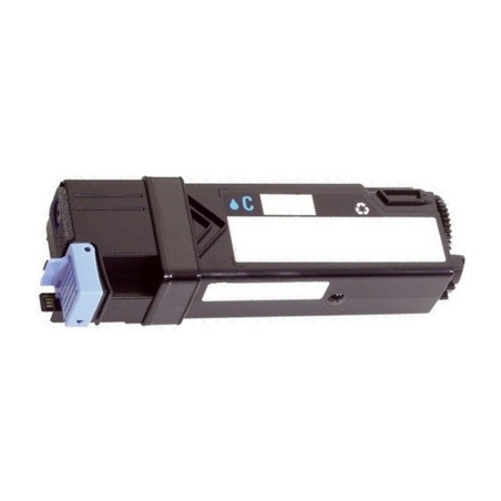 Toner Compatibile Xerox 6125 Ciano