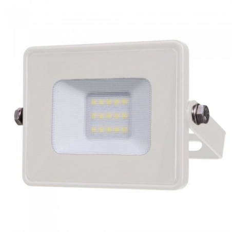 V-TAC PRO VT-10 FARO LED SMD 10W ULTRASOTTILE CHIP SAMSUNG DA ESTERNO COLORE BIANCO - SKU 427 / 428 / 429