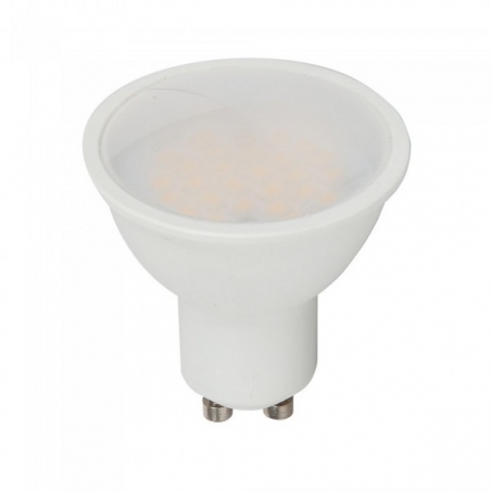 V-TAC PRO VT-205 LAMPADINA LED GU10 5W FARETTO SPOTLIGHT CHIP SAMSUNG - SKU 201 / 202 / 203