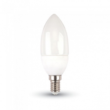 V-TAC PRO VT-226 LAMPADINA LED E14 5,5W CANDELA CHIP SAMSUNG - SKU 171 / 172 / 173