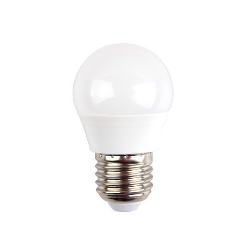 V-TAC PRO VT-246 LAMPADINA LED E27 5,5W MINIGLOBO G45 CHIP SAMSUNG - SKU 174 / 175 / 176 