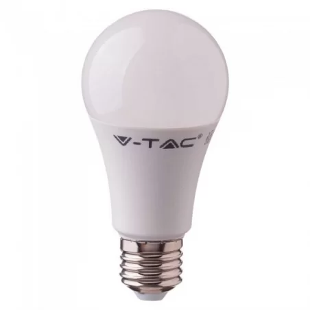 V-TAC PRO VT-265 LAMPADINA LED E27 6,5W BULB A60 CHIP SAMSUNG - SKU 255 / 256 / 257