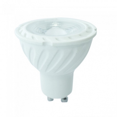 V-TAC PRO VT-277 LAMPADINA LED GU10 7W FARETTO SPOTLIGHT CHIP SAMSUNG - SKU 165 / 166 / 167