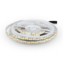 V-TAC VT-2835-204 STRISCIA LED FLESSIBILE 85W SMD MONOCOLORE 204 LED/METRO 12V - BOBINA 5 METRI - SKU 212461 / 212462 / 212463 