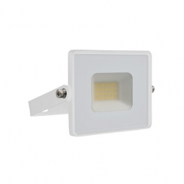 V-TAC VT-4021 FARO LED FLOODLIGHT 20W SMD SLIM IP65 BIANCO - SKU 215949 / 215950 / 215951 