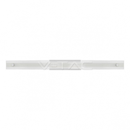 V-TAC VT-7013 LAMPADA DA SPECCHIO WALL LIGHT CROMATA 12W - SKU 3896