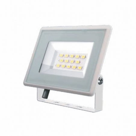 V-TAC VT-4934 FARO LED FLOODLIGHT 30W SMD SLIM IP65 BIANCO - SKU 6746 / 6747 / 6748