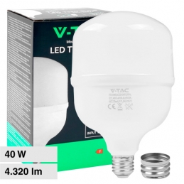 V-TAC VT-21040 LAMPADINA...