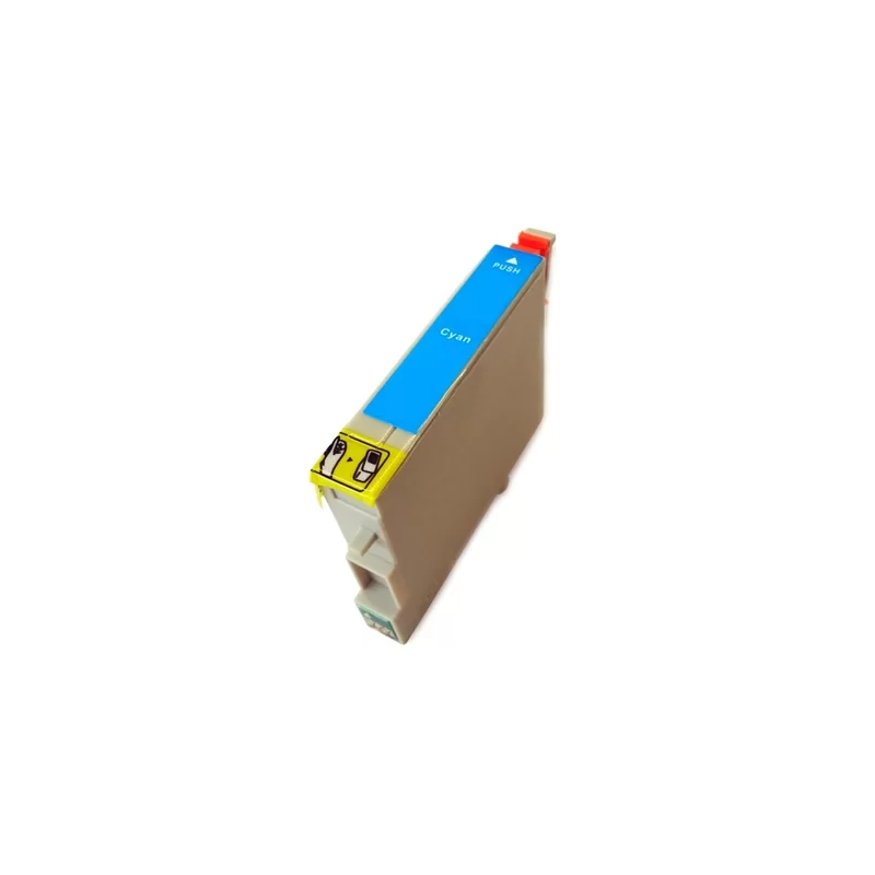 Cartuccia Compatibile Epson T0552 Ciano 