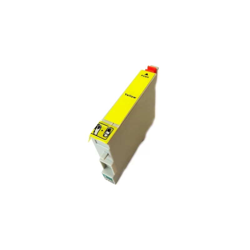 Cartuccia Compatibile Epson T0554 Giallo 