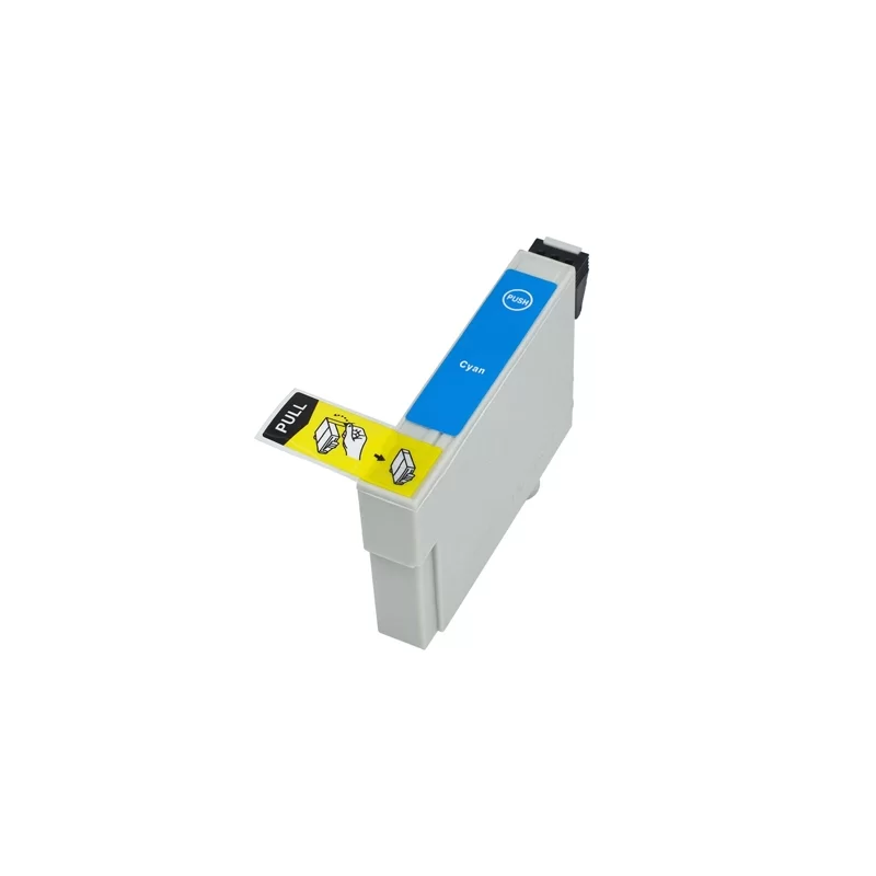 Cartuccia compatibile Epson T0792 Ciano 