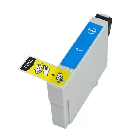 Cartuccia compatibile Epson T0792 Ciano